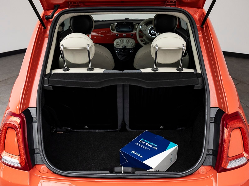 Used Fiat 500 2018 for sale - 76987347: Photo 19