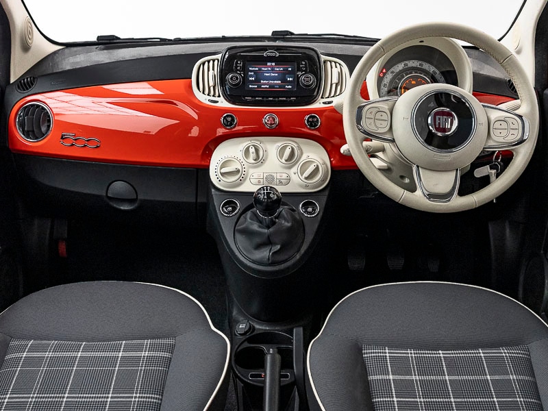 Used Fiat 500 2018 for sale - 76987347: Photo 2