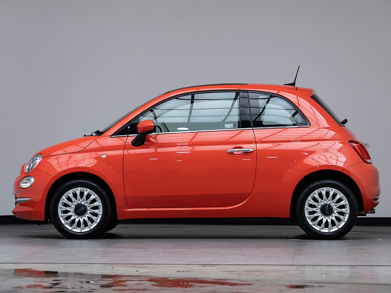 Used Fiat 500 2018 for sale - 76987347: Photo 4