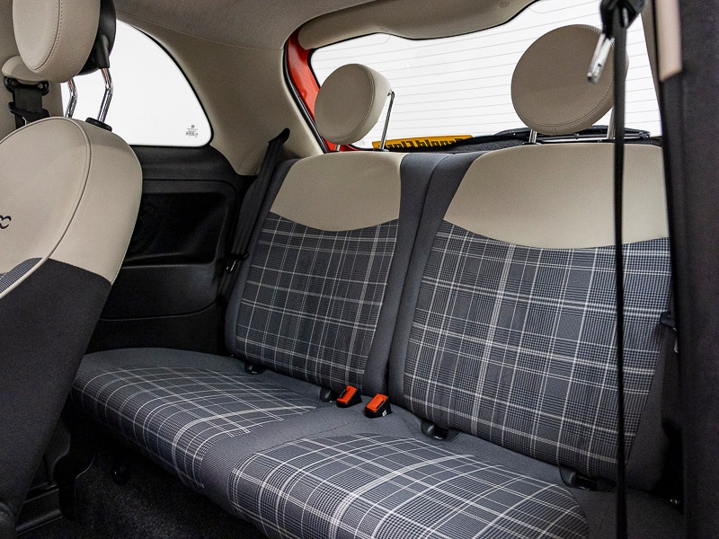 Used Fiat 500 2018 for sale - 76987347: Photo 6