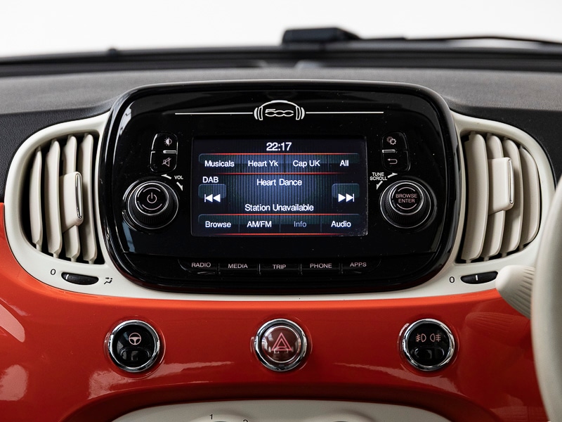 Used Fiat 500 2018 for sale - 76987347: Photo 9