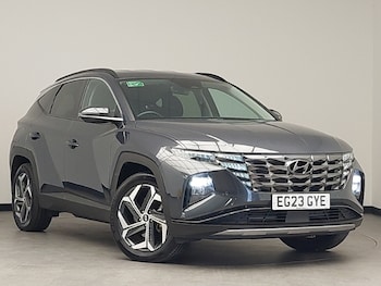 Used Hyundai TUCSON 2023 for sale - 75583620: Photo