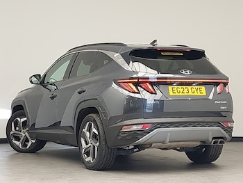 Used Hyundai TUCSON 2023 for sale - 75583620: Photo