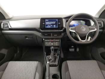 Used Volkswagen T-Cross 2024 for sale - 75073716: Photo