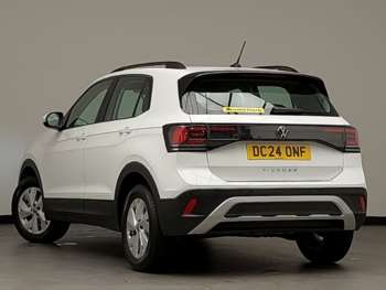 Used Volkswagen T-Cross 2024 for sale - 75073716: Photo