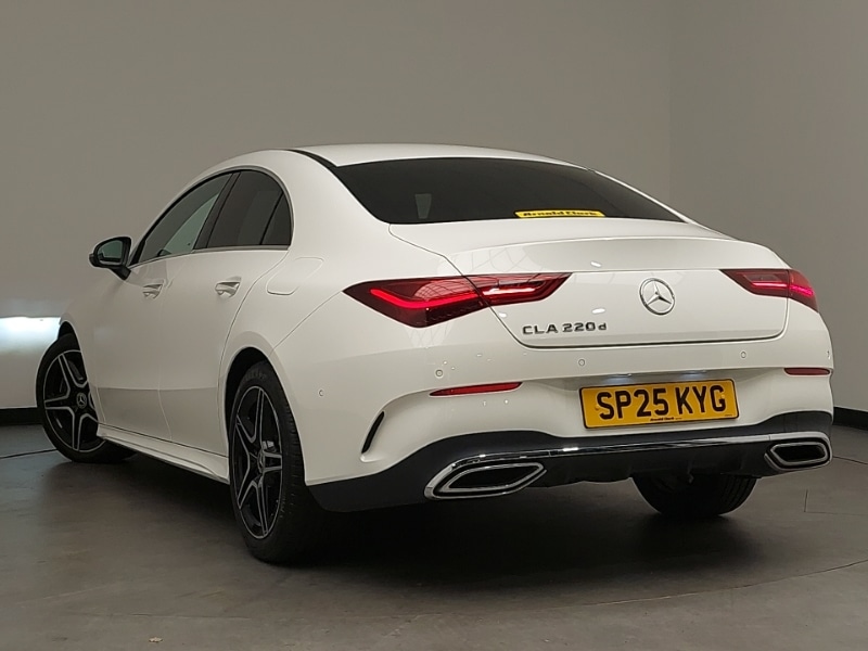 Used Mercedes-Benz CLA 2025 for sale - 76907154: Photo 3