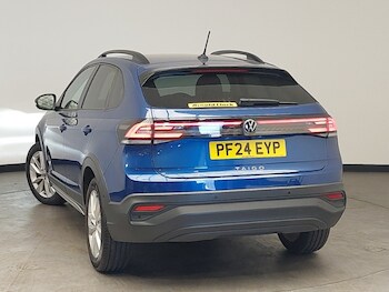 Used Volkswagen Taigo 2024 for sale - 78425291: Photo