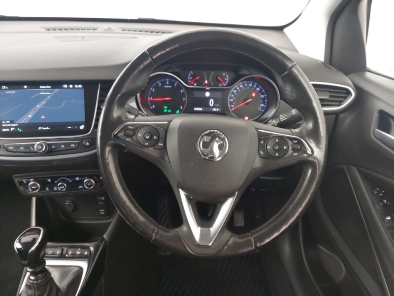 Used Vauxhall Crossland 2022 for sale - 76414856: Photo 10