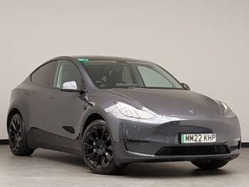 2022 - Long Range AWD 5dr Auto