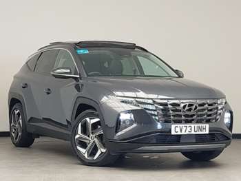 2023 - 1.6 TGDi Ultimate 5dr 2WD