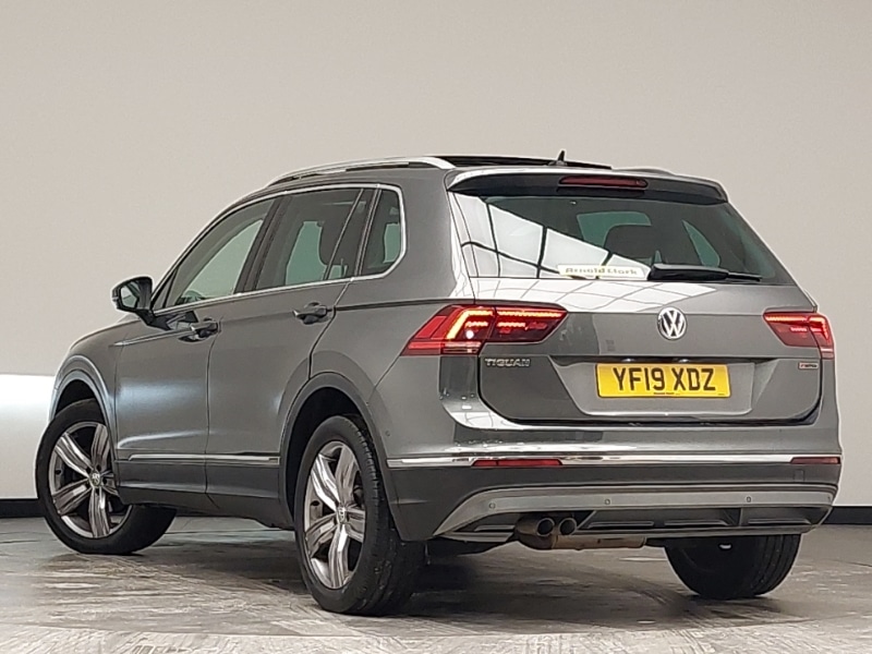 Used Volkswagen Tiguan 2019 for sale - 77223620: Photo 3