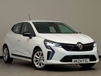 2024 - 1.6 E-TECH full hybrid 145 Evolution 5dr Auto