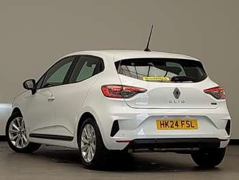 Used Renault Clio 2024 for sale - 75349731: Photo