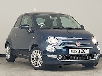 Used Fiat 500 2023 for sale - 78033292: Photo
