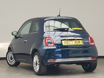 Used Fiat 500 2023 for sale - 78033292: Photo