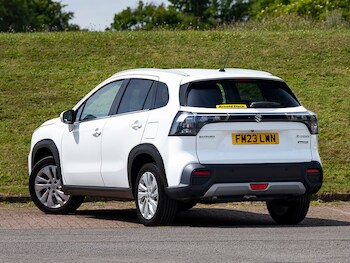 Used Suzuki SX4 S-Cross 2023 for sale - 75640841: Photo