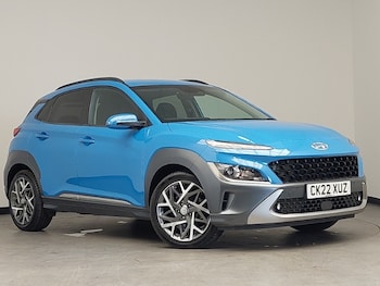 2022 - 1.6 GDi Hybrid Premium 5dr DCT