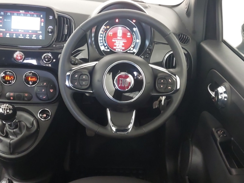 Used Fiat 500 2023 for sale - 78126022: Photo 11