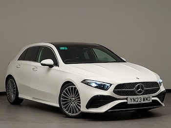 Used Mercedes-Benz A-Class 2023 for sale - 78291022: Photo