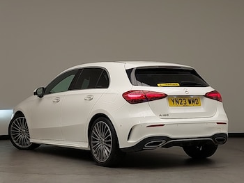 Used Mercedes-Benz A-Class 2023 for sale - 78291022: Photo