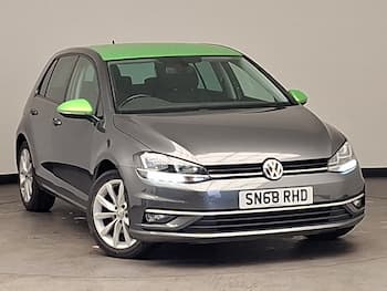 Used Volkswagen Golf 2019 for sale - 79666378: Photo