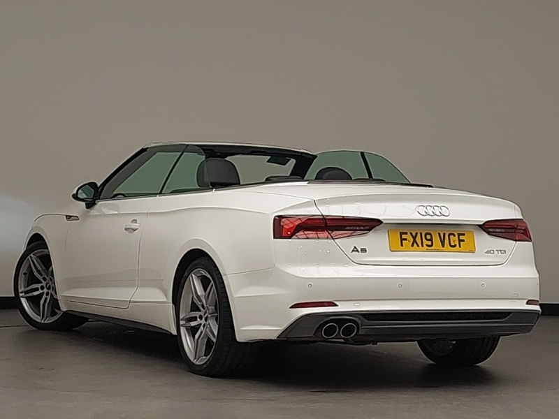 Used Audi A5 2019 for sale - 76533465: Photo 3