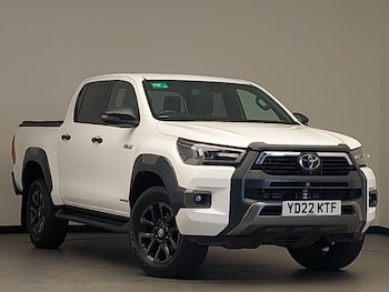 Used Toyota Hilux 2022 for sale - 75989197: Photo