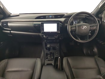 Used Toyota Hilux 2022 for sale - 75989197: Photo