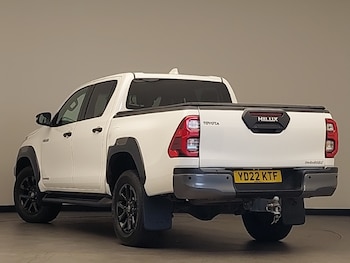 Used Toyota Hilux 2022 for sale - 75989197: Photo