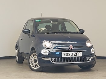 Used Fiat 500 2023 for sale - 78664597: Photo