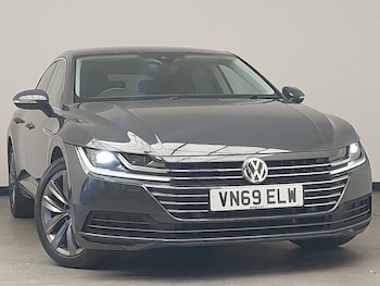 Volkswagen Arteon feature image