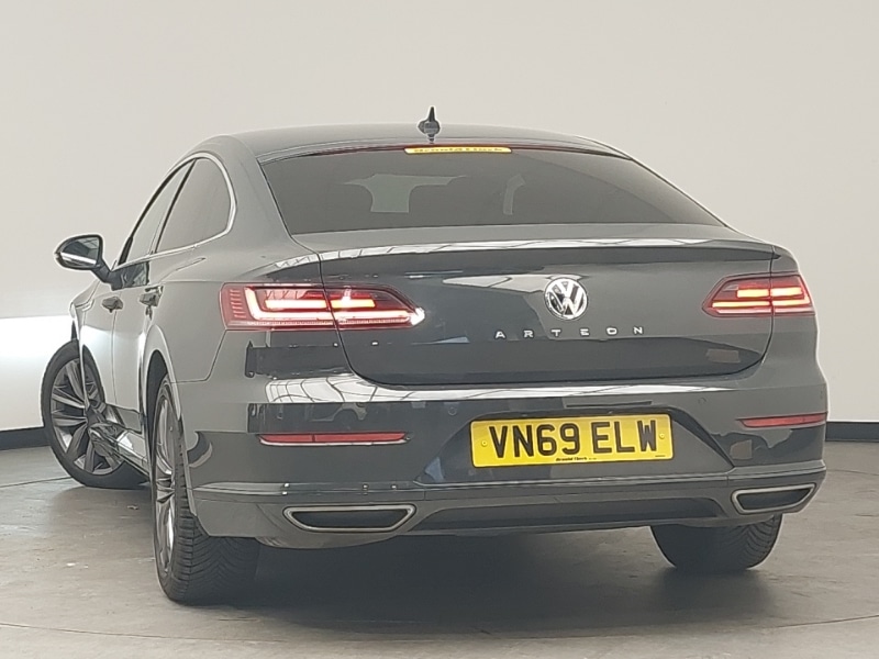 Used Volkswagen Arteon 2019 for sale - 78183736: Photo 3