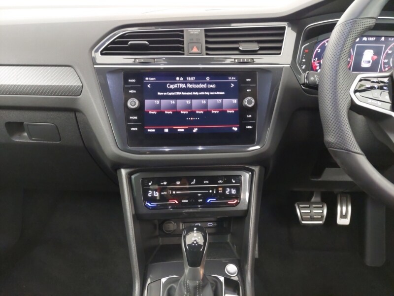 Used Volkswagen Tiguan 2021 for sale - 77847387: Photo 10