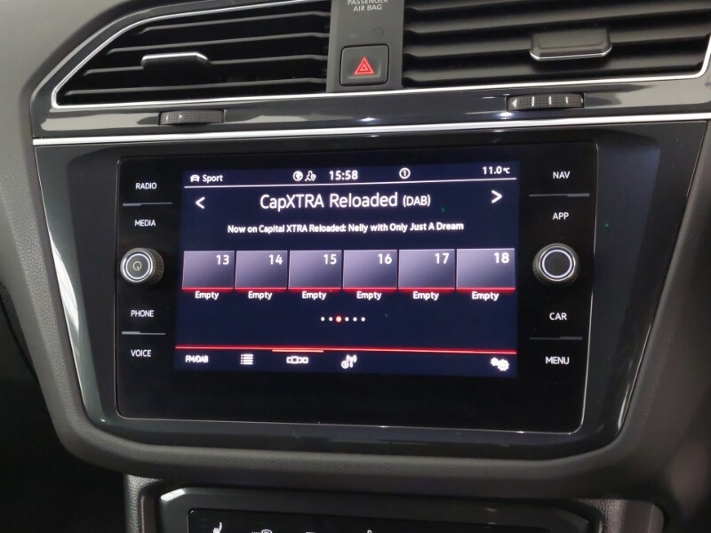 Used Volkswagen Tiguan 2021 for sale - 77847387: Photo 17