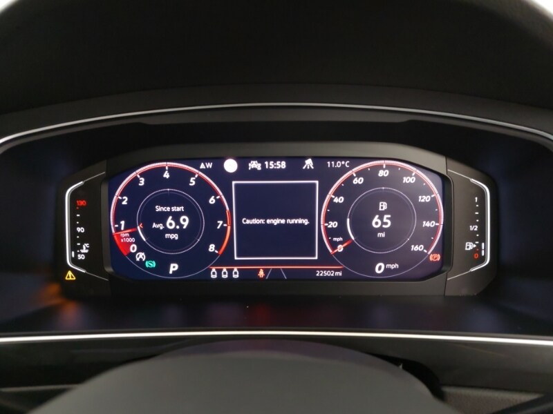 Used Volkswagen Tiguan 2021 for sale - 77847387: Photo 19