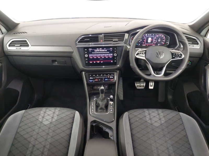 Used Volkswagen Tiguan 2021 for sale - 77847387: Photo 2