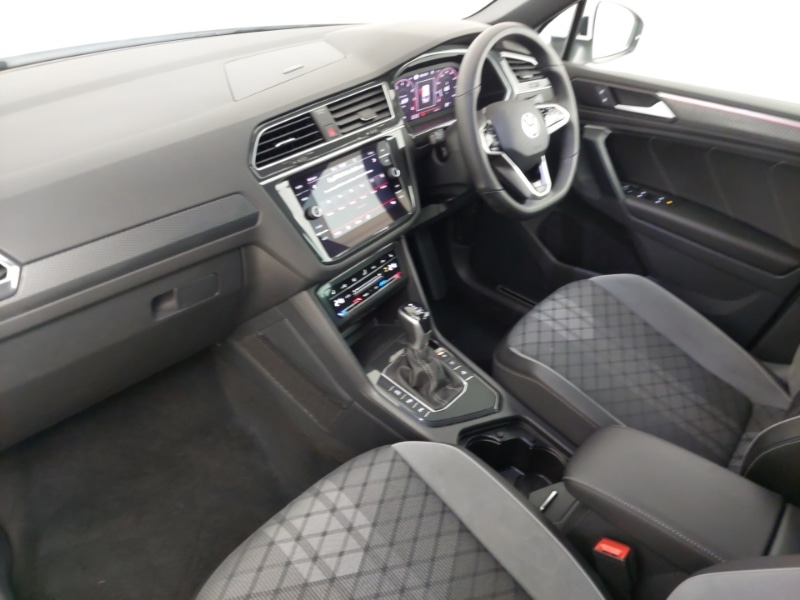 Used Volkswagen Tiguan 2021 for sale - 77847387: Photo 5
