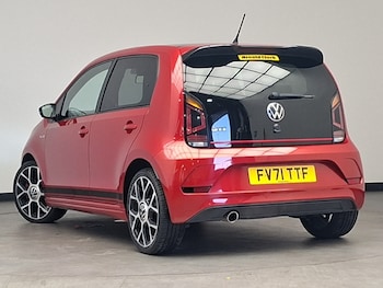 Used Volkswagen up! 2021 for sale - 79231760: Photo