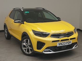 Used Kia Stonic 2023 for sale - 78740573: Photo