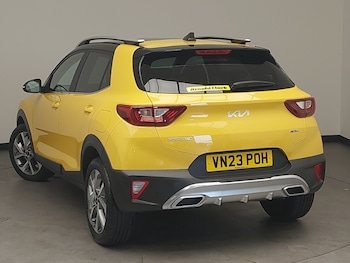 Used Kia Stonic 2023 for sale - 78740573: Photo