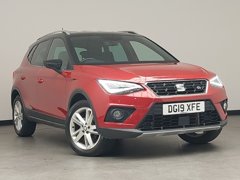 Used SEAT Arona 2019 for sale - 76907161: Photo 1