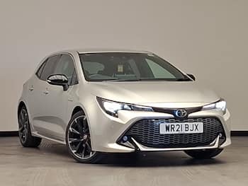 Used Toyota Corolla 2021 for sale - 79858109: Photo