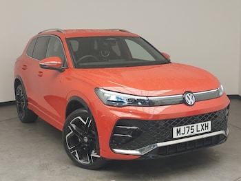 Used Volkswagen Tiguan 2025 for sale - 78622005: Photo