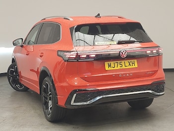 Used Volkswagen Tiguan 2025 for sale - 78622005: Photo