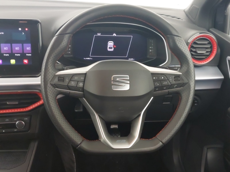 Used SEAT Ibiza 2024 for sale - 77992635: Photo 10