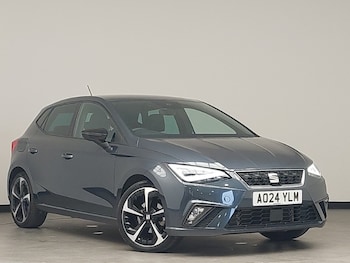 SEAT Ibiza feature image