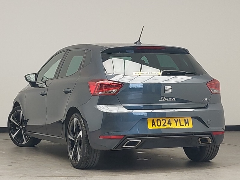 Used SEAT Ibiza 2024 for sale - 77992635: Photo 3