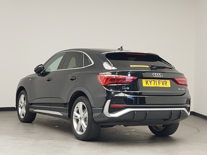 Used Audi Q3 2021 for sale - 77816130: Photo 3