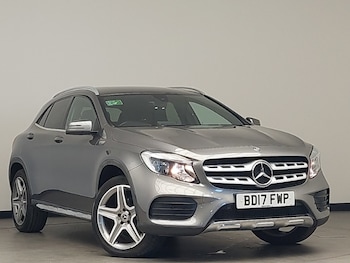 Mercedes-Benz GLA feature image