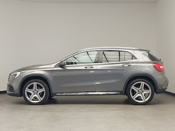 Used Mercedes-Benz GLA 2017 for sale - 78183706: Photo